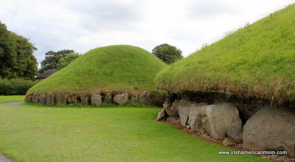 Ancient Ireland - Knowth | Irish American Mom Ancient Ireland - Knowth