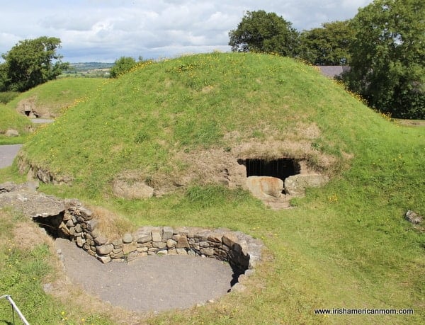 Dwelling mounds found at Knowth | Irish American Mom Dwelling mounds found at Knowth