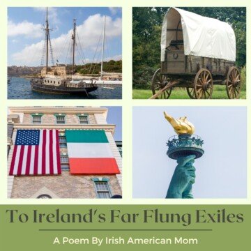 Collage of photos with a text banner