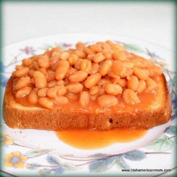 Beans On Toast – An Easy Lunchtime Staple For Irish Moms | Irish ...