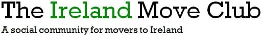 Logo - The Ireland Move Club | Irish American Mom Logo - The Ireland Move Club