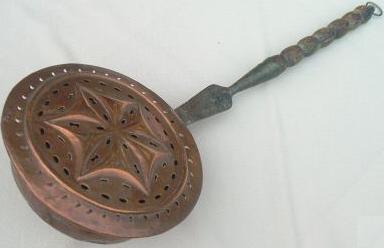 Metal Bed Warmer