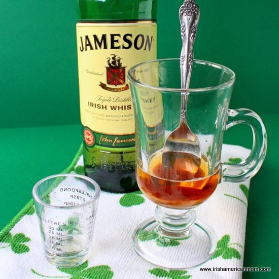 A full measure of whiskey for a hot toddy | Irish American Mom A full measure of whiskey for a hot toddy