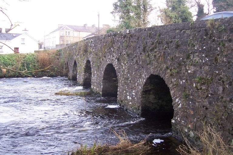 Abbeytown Bridge, Boyle, Co. Roscommon | Irish American Mom Abbeytown Bridge, Boyle, Co. Roscommon