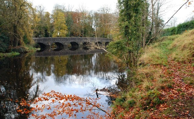Shank Bridge, Kells | Irish American Mom Shank Bridge, Kells