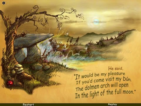 Interactive Faerie Book | Irish American Mom Interactive Faerie Book