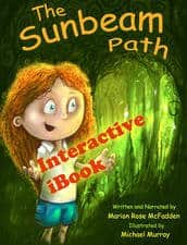 The Sunbeam Patch - Cover | Irish American Mom The Sunbeam Patch - Cover