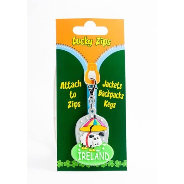 Lucky Zips - Ireland