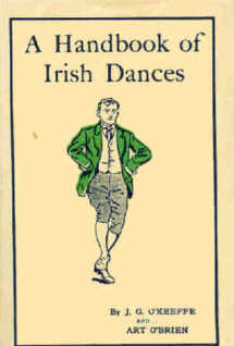 A Handbook of Irish Dances from 1934 | Irish American Mom A Handbook of Irish Dances from 1934