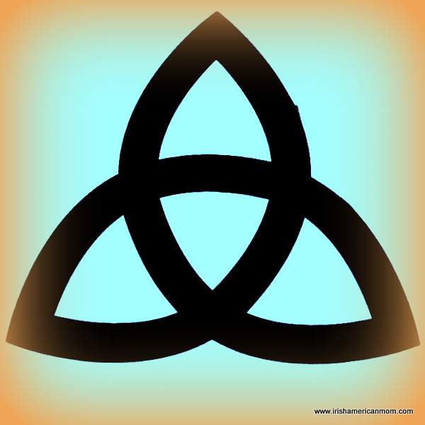 Celtic Trinity Knot - the Irish love knot | Irish American Mom Celtic Trinity Knot - the Irish love knot
