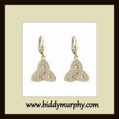Trinity Knot Earrings
