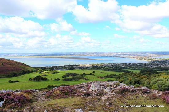 Views from Howth Hill | Irish American Mom Views from Howth Hill