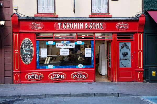 Cronin's Butcher Shop Ireland