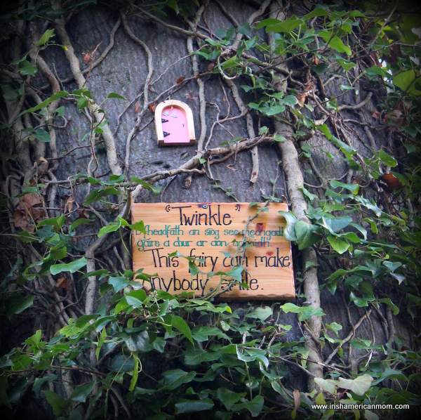 Fairy Doors on a Fairy Trail | Irish American Mom Fairy Doors on a Fairy Trail