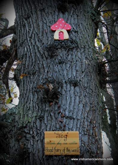 Fairy Woods of Clondalkin | Irish American Mom Fairy Woods of Clondalkin
