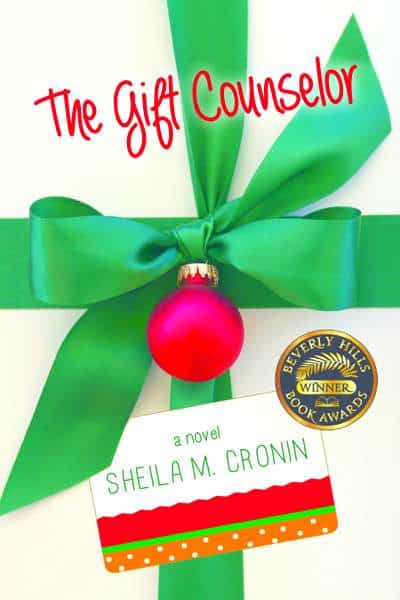 The Gift Counselor Cover Image | Irish American Mom The Gift Counselor Cover Image