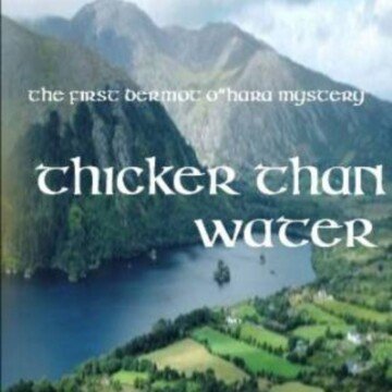 Text over a lake in a valley between mountains