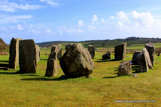 Drombeg Stone Circle | Irish American Mom Drombeg Stone Circle