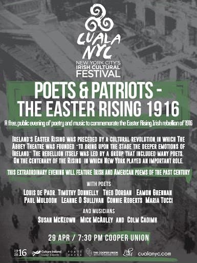 Poets and Patriots - The Easter Rising 1916 | Irish American Mom Poets and Patriots - The Easter Rising 1916