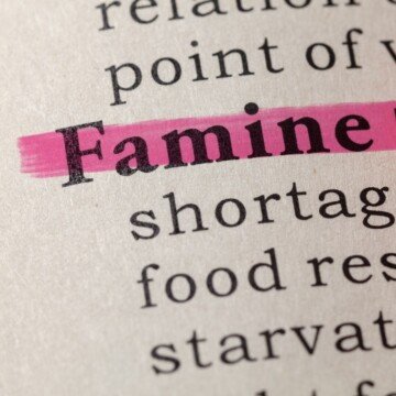 Text on a dictionary page