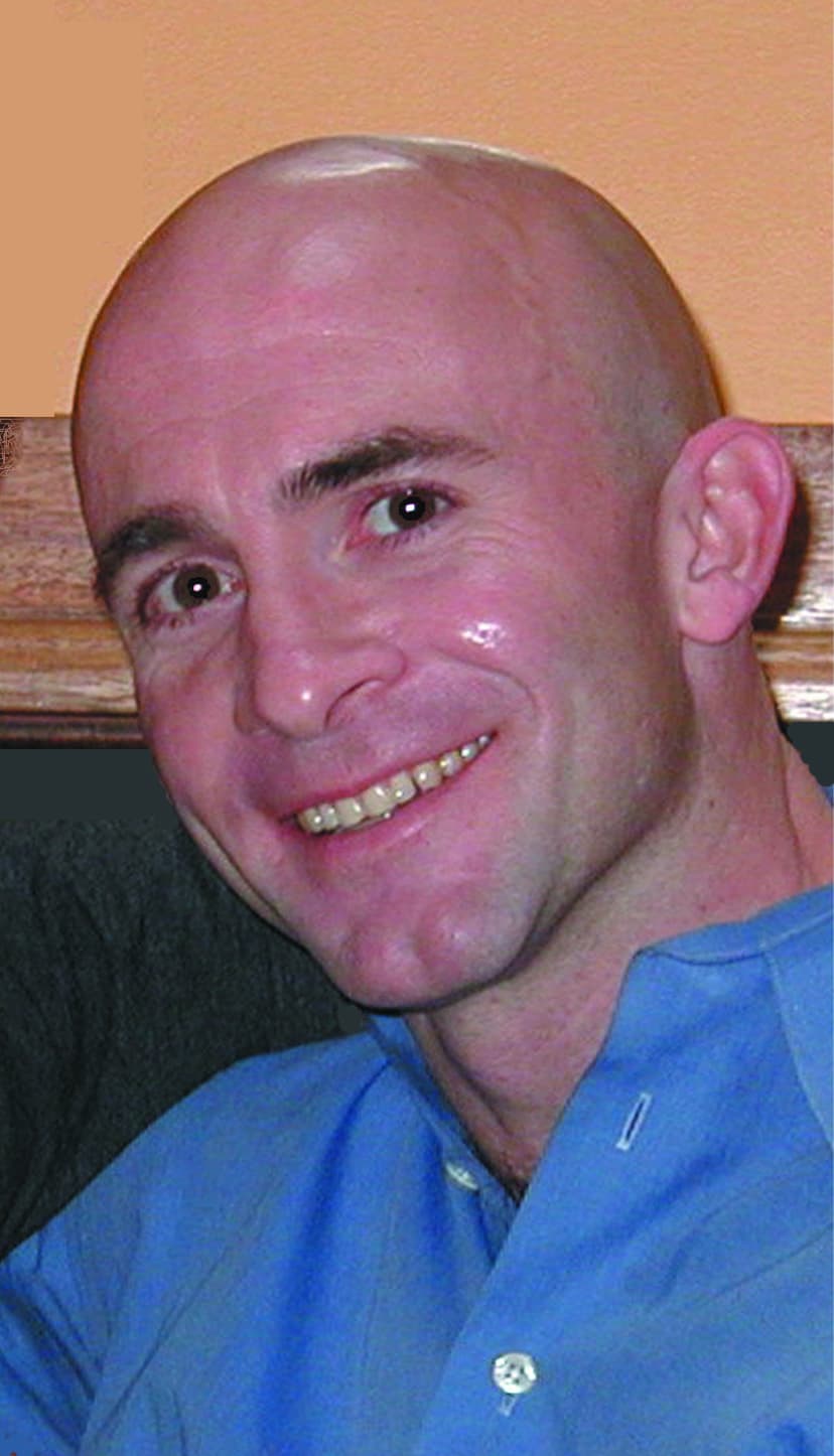 Author photo for Scott D. Pomfret | Irish American Mom Author photo for Scott D. Pomfret