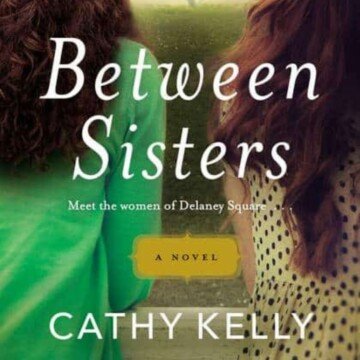 Two women with text overlay