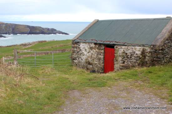 An old shed on th Mizen Peninsula County Cork Ireland | Irish American Mom An old shed on th Mizen Peninsula County Cork Ireland