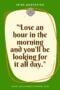 Text graphic