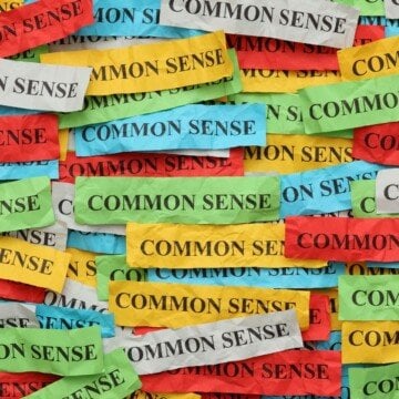 Colorful word tags