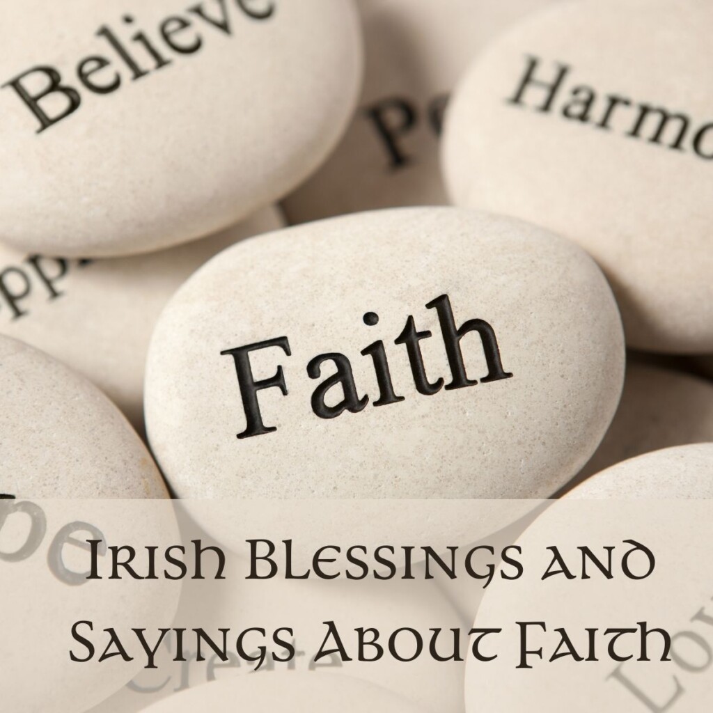 What Irish Heritage Mentions This Blessing? The Surprising Truth Will Shock You