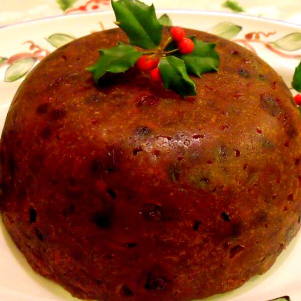 How To Steam A Christmas Or Plum Pudding In A Crockpot Irish American Mom