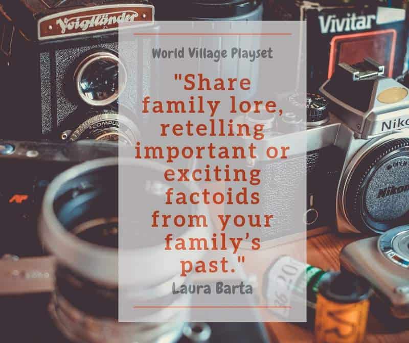 Cameras featured on a text graphic