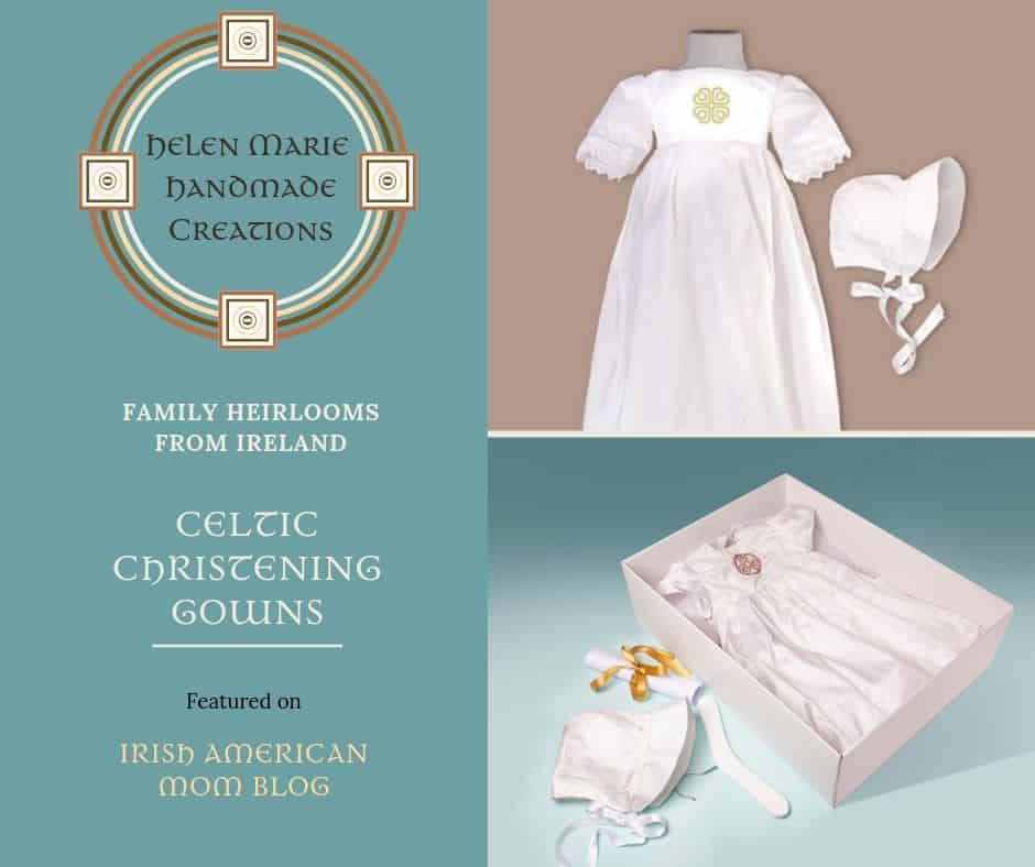 christening dresses ireland