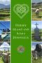 Collage of Dursey Island and Beara Peninsula with coastal scenery, cows grazing, ruins, a cemetery, and the Dursey cable car in County Cork, Ireland.