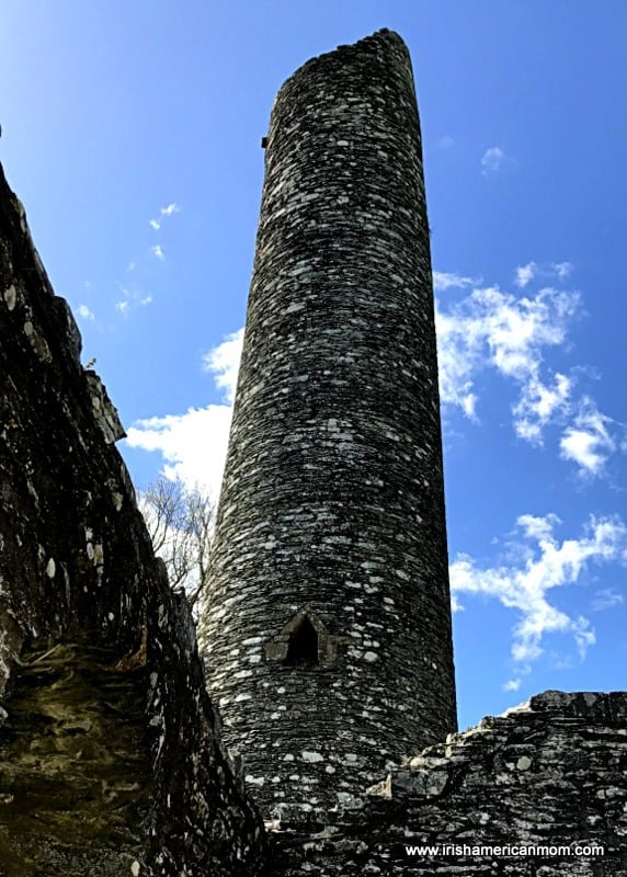Round tower