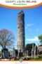 Stone tower with text banner