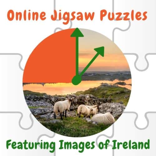 Online Jigsaw Puzzles of Ireland