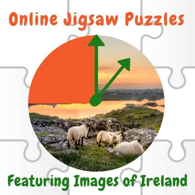 Online Jigsaw Puzzles of Ireland