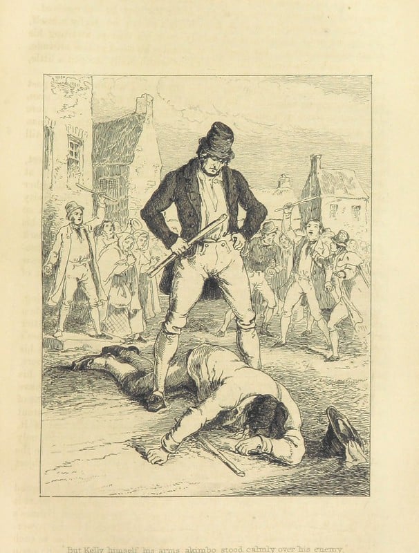Combat Shillelagh Events