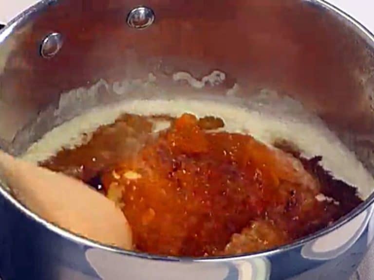 Apricot Glazed Corned Beef Irish American Mom