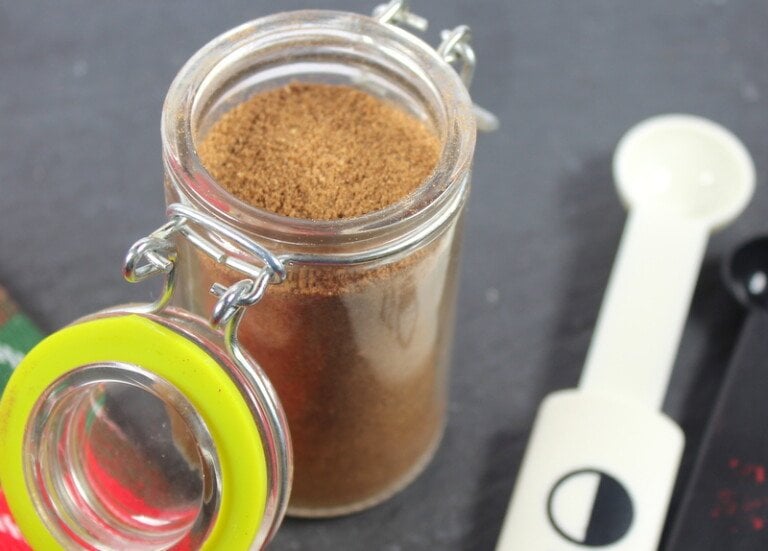 Mixed Spice A Traditional Festive Baking Ingredient in Ireland