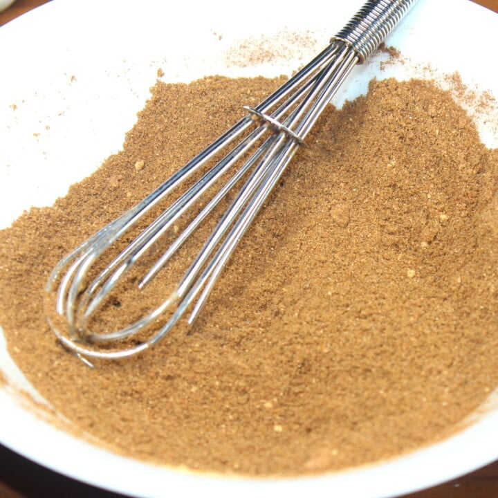 Mixed Spice A Traditional Festive Baking Ingredient in Ireland