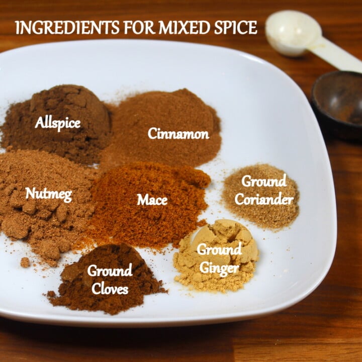 Mixed Spice A Traditional Festive Baking Ingredient in Ireland