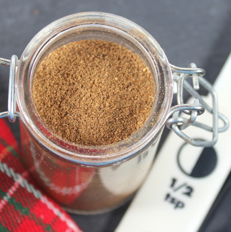 Mixed Spice A Traditional Festive Baking Ingredient in Ireland