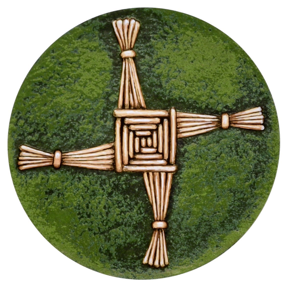 Saint Brigid's Blessing For The Home Framed Printable