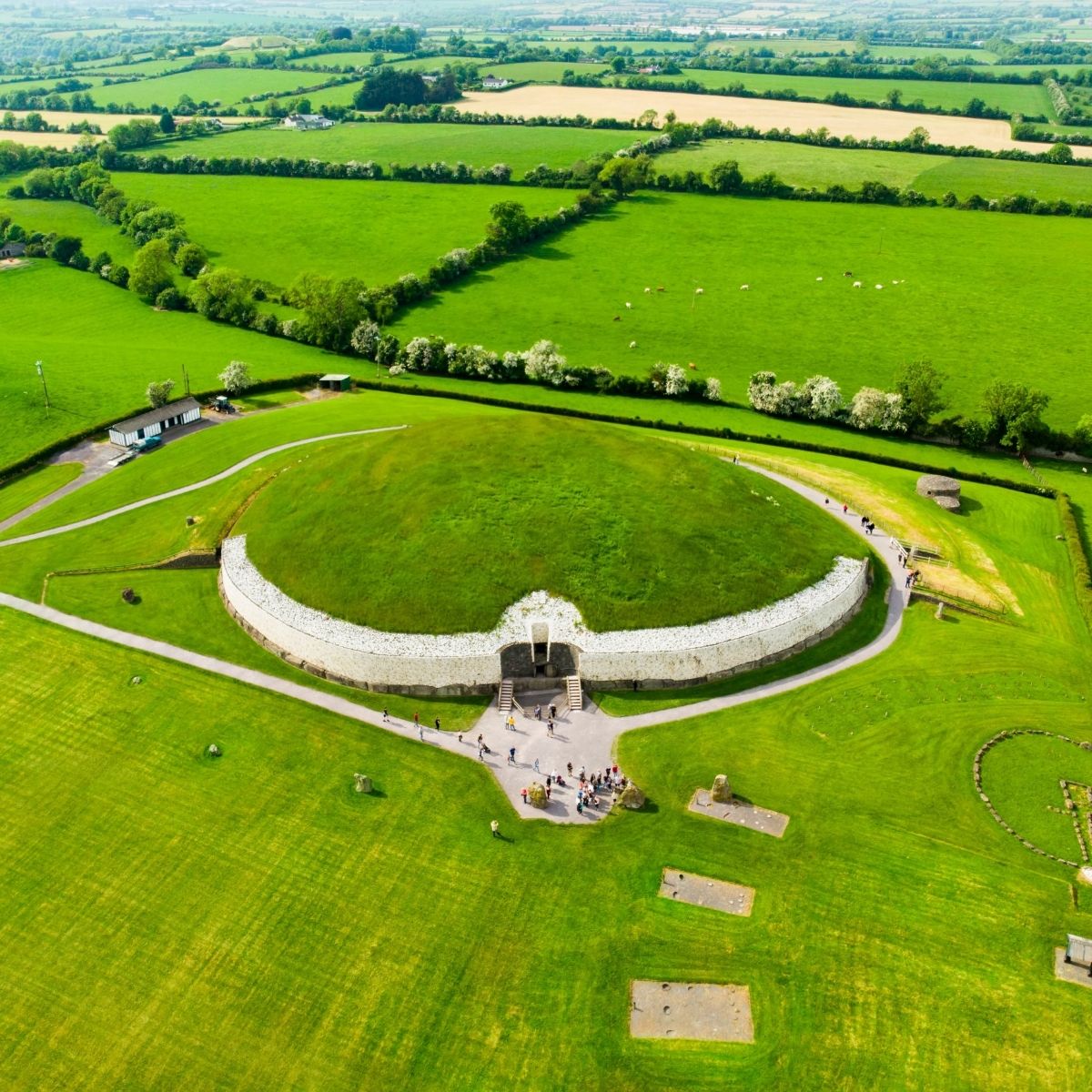 County Meath Ancient Seat Of The High Kings Of Ireland