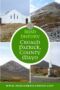 Pinterest graphic titled “Irish History – Croagh Patrick, County Mayo” featuring a collage of Croagh Patrick mountain, a white summit chapel, a statue near the base, and scenic views of the surrounding Irish landscape with website irishamericanmom.com at the bottom.