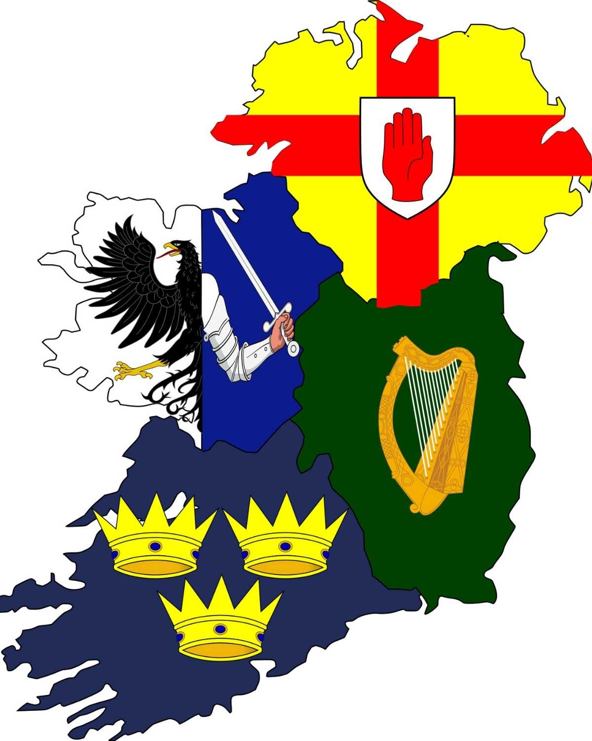 Provinces of Ireland Their Importance In Irish Heritage