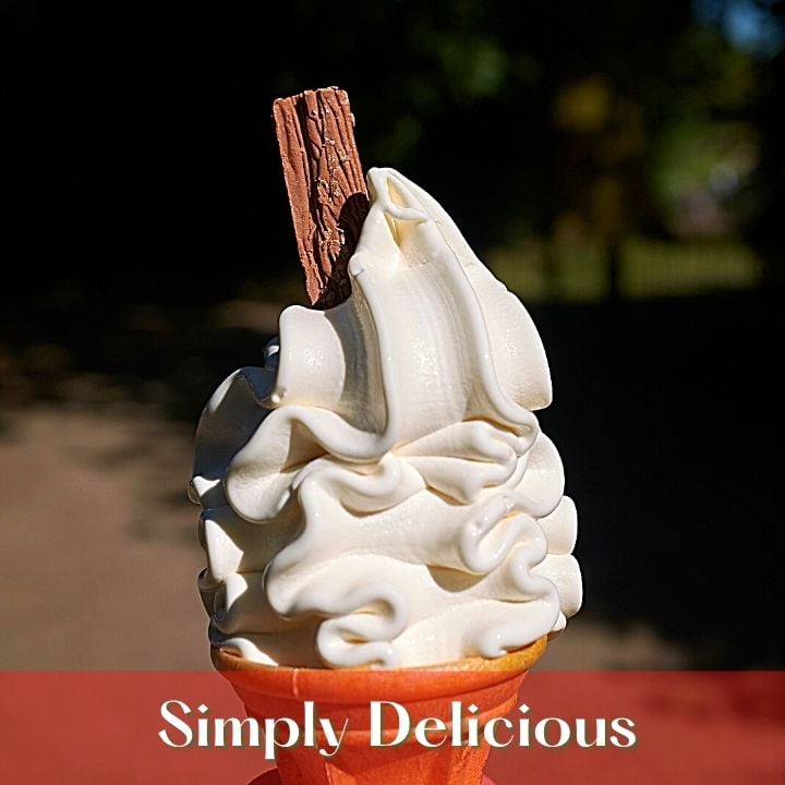 99 Flake ice cream cake recipe