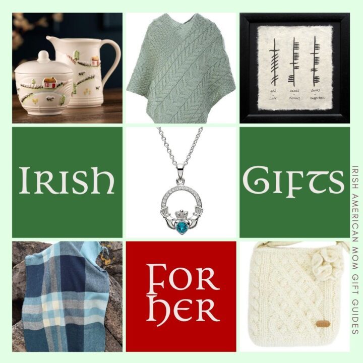 Irish Gifts For Her